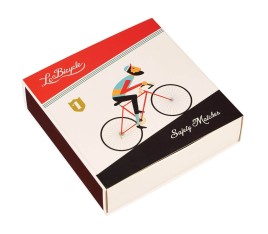 Le Bicycle gyufa