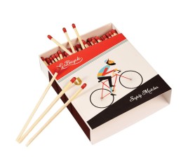 Le Bicycle gyufa