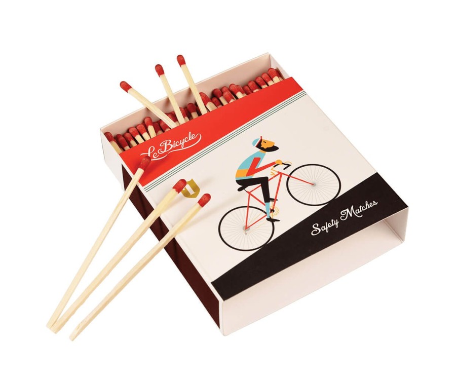 Le Bicycle gyufa