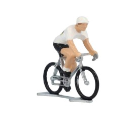 Miniatűr kerékpáros Világbajnok K-W fém modell – bikemiskolc.hu