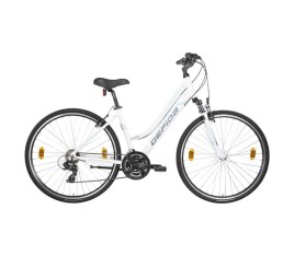 Gepida Alboin 200 CRS 28" női trekking Fehér - türkiz - bikemiskolc.hu