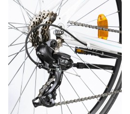 Gepida Alboin 200 CRS 28" női trekking Fehér - türkiz - bikemiskolc.hu