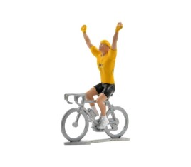 Miniatűr kerékpáros Tour de France ajándék csomag L méret – bikemiskolc.hu