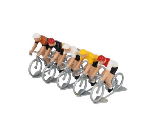 Miniatűr kerékpáros Eddy Merckx Classic Collection fém modell – bikemiskolc.hu
