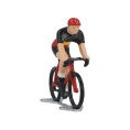Miniatűr kerékpáros Belga bajnok fém modell K-WB Miniatűr kerékpáros Belga bajnok fém modell K-WB