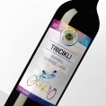 Tricikli - Kékfrankos–Blauburger cuvée (félédes) Tricikli - Kékfrankos–Blauburger cuvée (félédes)