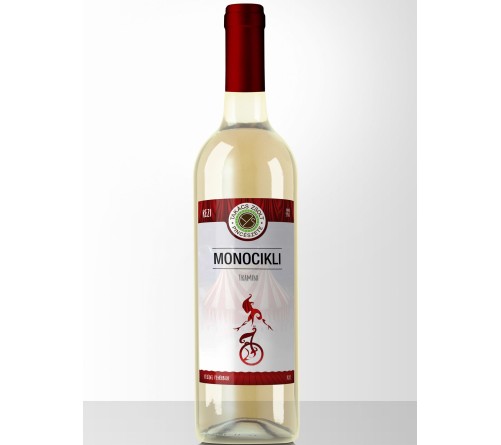 Monocikli bor - Tramini (félédes) – bikemiskolc.hu