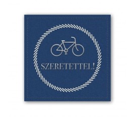 Kerékpáros üdvözlőkártya – bikemiskolc.hu