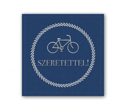 Kerékpáros üdvözlőkártya – bikemiskolc.hu