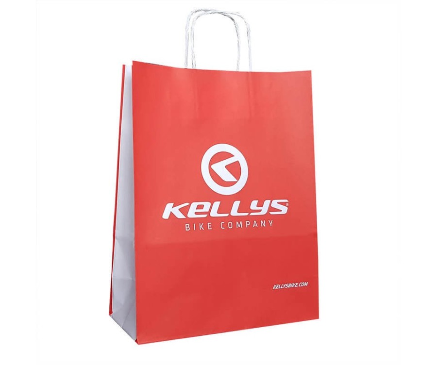 Kellys papírtáska
