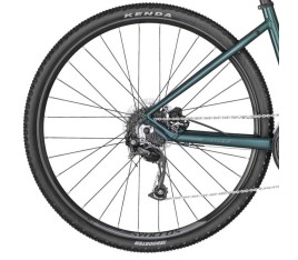 Scott Sub Cross 40 türkizzöld-világoszöld M női kerékpár - bikemiskolc.hu