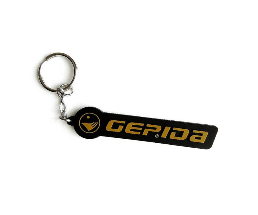 Gepida kulcstartó