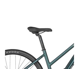 Scott Sub Cross 40 türkizzöld-világoszöld M női kerékpár - bikemiskolc.hu