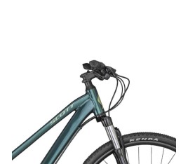 Scott Sub Cross 40 türkizzöld-világoszöld M női kerékpár - bikemiskolc.hu