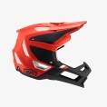 100% Fullface sisak Trajecta Fidlock Cargo Fluo red/piros-fekete S (52-56 cm) 100% Fullface sisak Trajecta Fidlock Cargo Fluo red/piros-fekete S (52-56 cm)