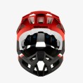 100% Fullface sisak Trajecta Fidlock Cargo Fluo red/piros-fekete S (52-56 cm) 100% Fullface sisak Trajecta Fidlock Cargo Fluo red/piros-fekete S (52-56 cm)