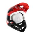 100% Fullface sisak Trajecta Fidlock Cargo Fluo red/piros-fekete S (52-56 cm) 100% Fullface sisak Trajecta Fidlock Cargo Fluo red/piros-fekete S (52-56 cm)