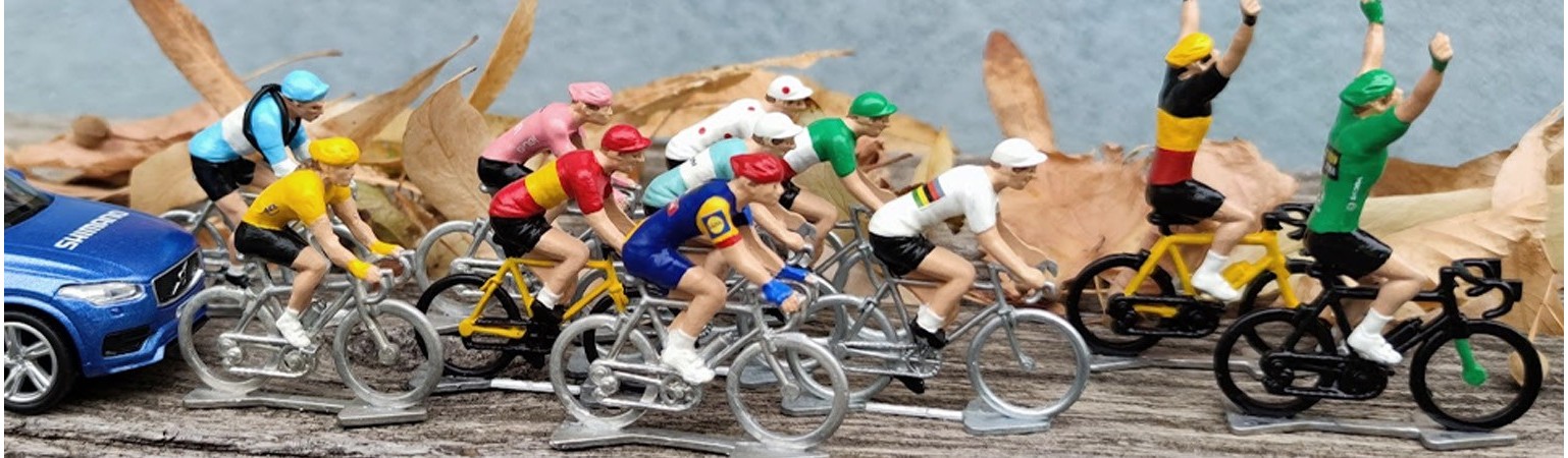 Forradalmian új kézzel festett modell figurák - Bikemiskolc webáruház