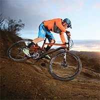 MOUNTAIN BIKE